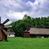 Image: Folk Architecture Heritage Park, Szymbark