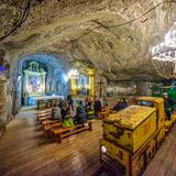 Image: 4.	 Treasures hidden in crystals. The salt mines of the Małopolska region are a world full of mysteries and surprises!