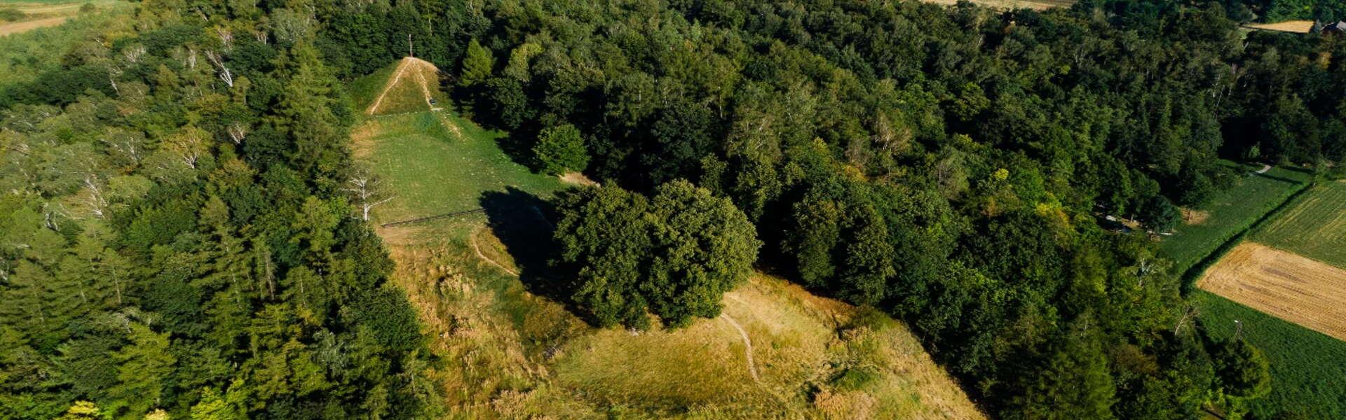 Kościuszko Mound, Janowiczki near Racławice