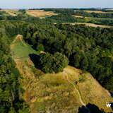 Image: Kościuszko mound, Janowiczki