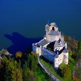 Zamek Dunajec w Niedzicy