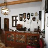 Bild: Mechaniczne zegary domowe w zbiorach Muzeum Historycznego Miasta Krakowa 