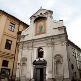 Bild: Budynek Kościół świętych Jana Chrzciciela i Jana Apostoła i Ewangelisty Kraków
