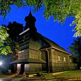 Изображение: Kостел Святой Троицы на Терликувке, Tарнув