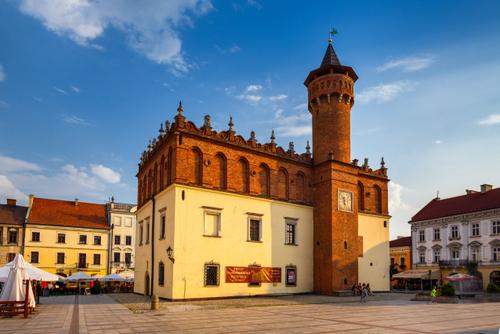 Image: Tarnów. Perle de la Renaissance
