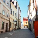 Image: Żydowska Tarnów Street