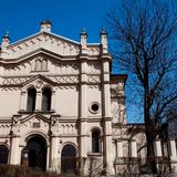 Image: Tempel Synagogue Krakow