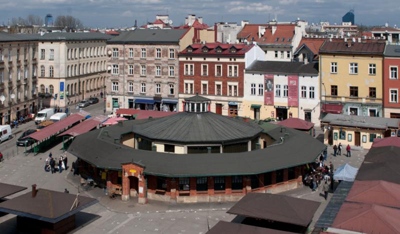 Kraków Plac Nowy
