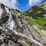 Bild: Wasserfall Siklawa