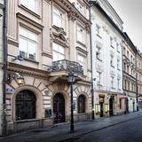 Image: Ulica Floriańska in Krakow 