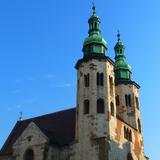 Obrazek: Kościół świętego Andrzeja Apostoła Kraków