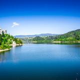Immagine: Lago di Czorsztyn