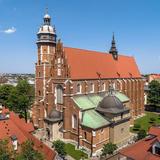 Imagen: Basílica de Corpus Christi en Kazimierz Cracovia