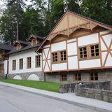 Bild: Villa „Holenderka“ in Szczawnica