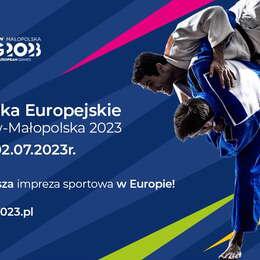 Изображение: Igrzyska Europejskie Kraków 2023