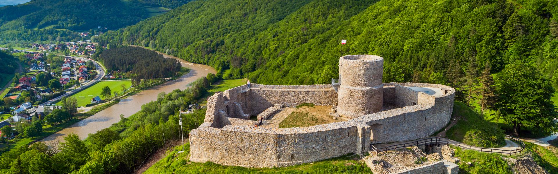 Изображение: Dolina Popradu – dolina zdrowia, turystyki i historii