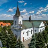 Image: Holy Trinity and Saint Leopold church Rzezawa