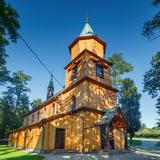 Image: Church of the Blessed Virgin Mary, Queen of Poland Kamionna