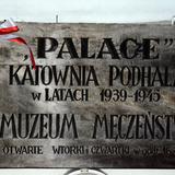 Image: Muzeum Walki i Męczeństwa „Palace” Zakopane