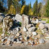 Image: Lapidarium of the Tatra National Park — Zakopane