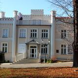 Изображение: Pałacyk Strzelecki budynek Bractwa Strzeleckiego Tarnów