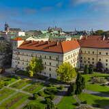 Obrazek: Ogród Muzeum Archeologiczne Kraków