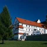 Bild: Kirchen- und Klosteranlage der Franziskaner-Reformaten Wieliczka
