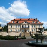 Image: Le palais Konopka, Wieliczka