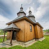Изображение: Православная церковь св. Кузьмы и Демьяна в Бартнэ