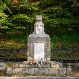 Image: War cemetery no. 150 Chojnik