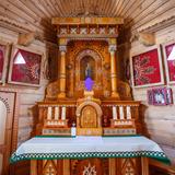 Image: Sanctuary of Our Lady the Jaworzyna Queen of the Tatras on Wiktorówki