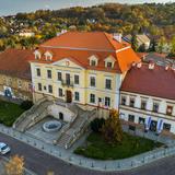 Image: Przychocki Palace in Wieliczka