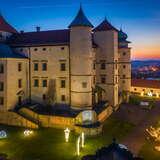 Bild: Schloss der Magnatenfamilien Nowy Wiśnicz