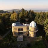 Image: Tadeusz Banachiewicz Astronomical Observatory on Lubomir
