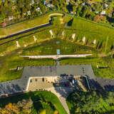 Image: Krzesławice Fort in Kraków