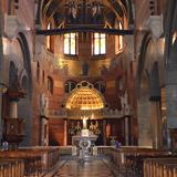 Immagine: Basilica del Sacro Cuore di Gesù dei Gesuiti, Cracovia