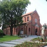 Obrazek: Sanktuarium św. Józefa i klasztor Karmelitów Bosych Wadowice