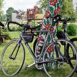 Image: By bike to the painted village of Zalipie by the new Velo Malopolska routes