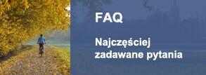 FAQ czyli najczęściej zadawana pytania odnośnie tras rowerowych w Małopolsce.